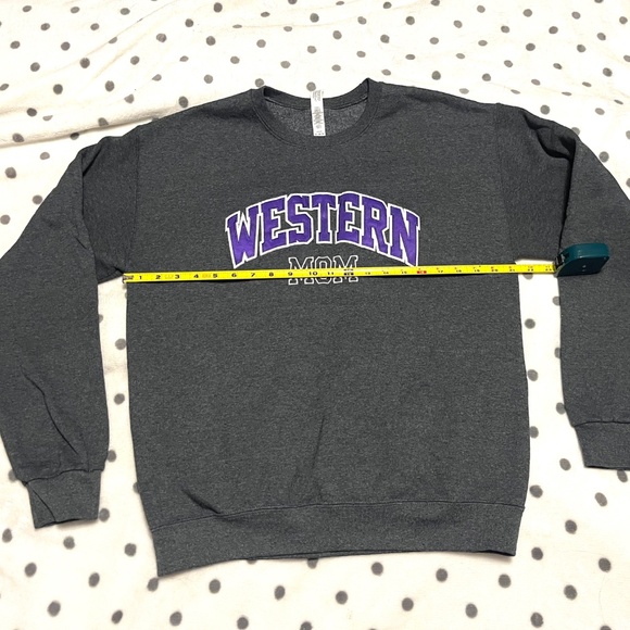 Western University MOM Crew Sweater - Picture 3 of 5